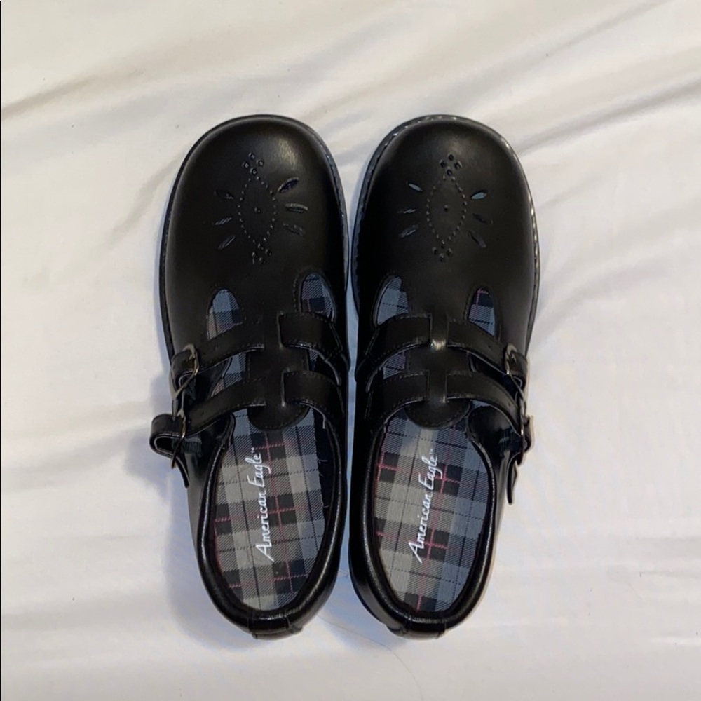 American Eagle baby doll shoes